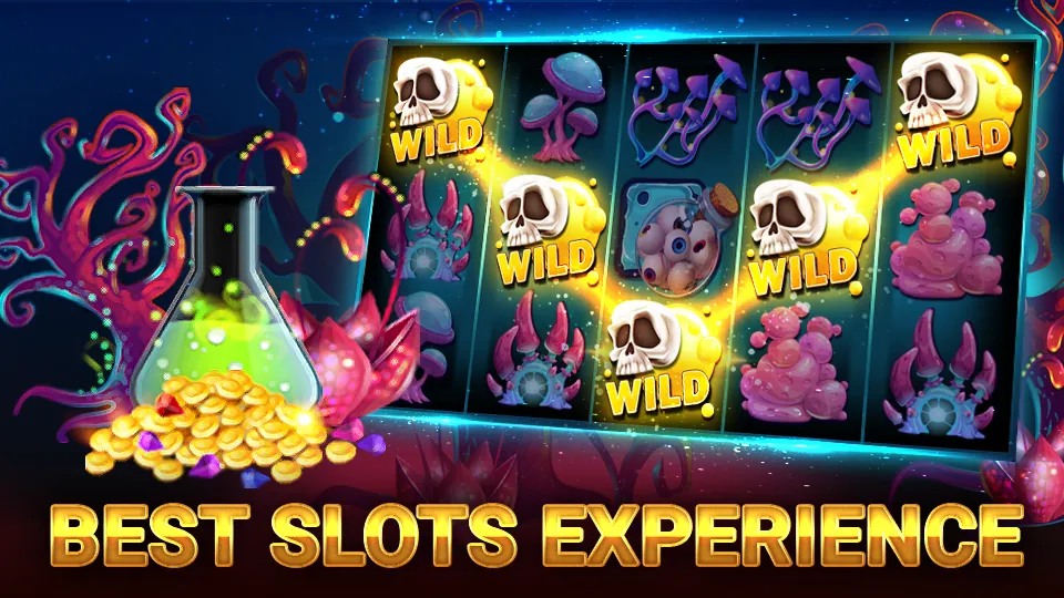 Giới thiệu về game slot trực tuyến
