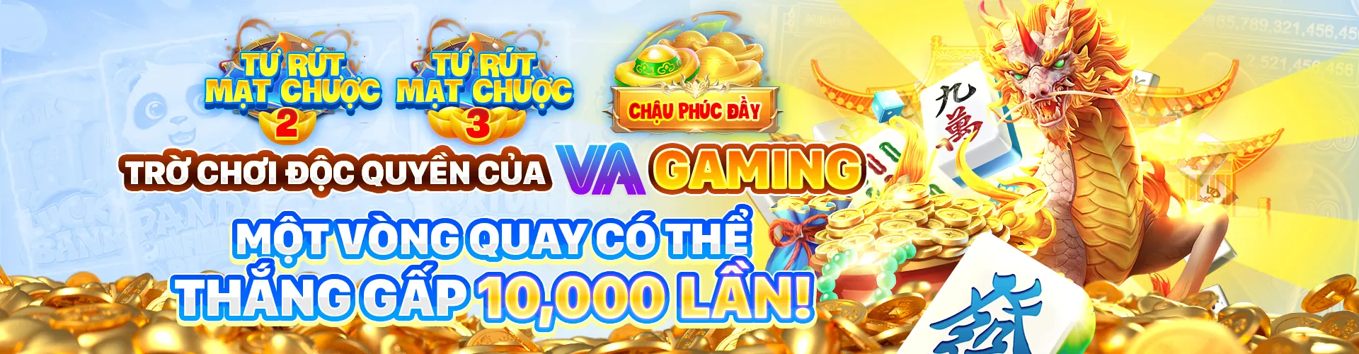 Hình ảnh chính của trang hỗ trợ game slot online