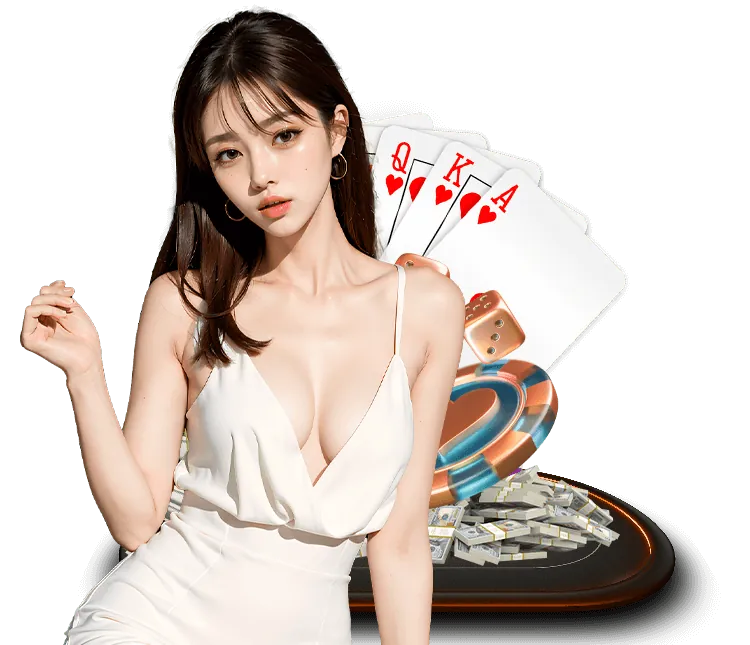 Người chơi vui mừng nhận thưởng game slot online